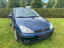 Blau Gebraucht 2004 Ford Focus Limousine | 699 € (Superpreis)