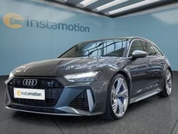 Grau Gebraucht 2021 Audi RS6 Kombi | 78.299 € (Superpreis)