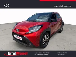 Schwarz Neu 2025 Toyota Aygo Kleinwagen | 19.790 €