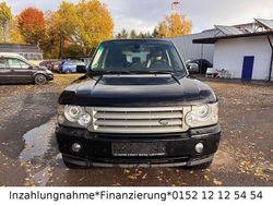 Schwarz Gebraucht 2010 Land Rover Range Rover Vogue SUV | 2.990 €