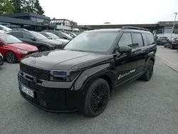 Abyss black Gebraucht 2024 Hyundai Santa Fe Blackline SUV | 51.900 €
