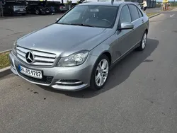 Grau Gebraucht 2013 Mercedes C220 Avantgarde Limousine | 11.900 € (Fairer Preis)