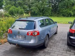 Blau Gebraucht 2009 VW Passat Kombi | 2.190 € (Guter Preis)