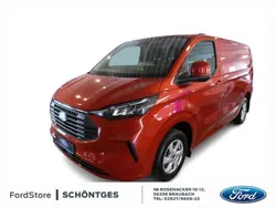 Rot Gebraucht 2024 Ford Transit Custom Limited Limousine | 37.480 € (Teuer)