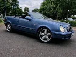 Gebraucht 1999 Mercedes CLK230 Cabrio | 5.100 € (Teuer)