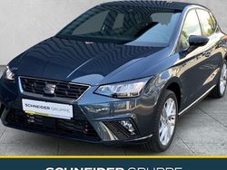 Midnight schwarz metallic Neu 2025 Seat Ibiza Black Edition Kleinwagen | 28.950 € (Etwas zu teuer)