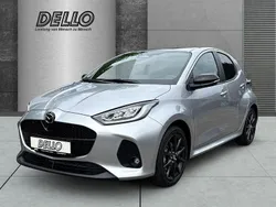 Silber Neu 2025 Mazda 2 Homura-Line Limousine | 26.490 € (Fairer Preis)