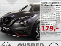 Grau Gebraucht 2020 Nissan Juke SUV | 16.998 € (Fairer Preis)