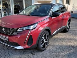 Lack weiss perlglänzend Gebraucht 2023 Peugeot 3008 GT SUV | 25.990 € (Fairer Preis)