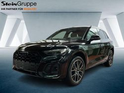 Schwarz Gebraucht 2022 Audi Q5 S-Line SUV | 43.970 € (Fairer Preis)