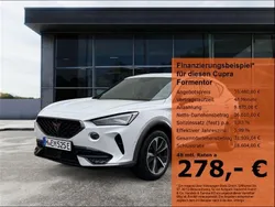 Nevada weiss Gebraucht 2024 Cupra Formentor VZ SUV | 37.680 € (Fairer Preis)