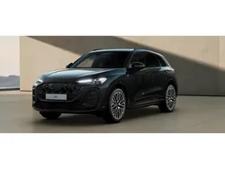 Mythosschwarz metallic (schwarz) Neu 2025 Audi Q5 S-Line SUV | 76.980 € (Teuer)