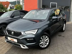 Rodium grau Gebraucht 2022 Seat Ateca Style SUV | 23.990 € (Fairer Preis)