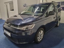 Blau Gebraucht 2021 VW Caddy Life Van / Kleinbus | 18.990 € (Guter Preis)