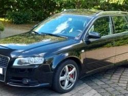 Schwarz Gebraucht 2007 Audi A4 Kombi | 5.190 € (Fairer Preis)