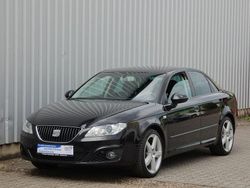 Negro magico Gebraucht 2010 Seat Exeo Sport Limousine | 8.990 € (Teuer)