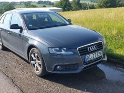 Silber metallic Gebraucht 2010 Audi A4 Attraction Kombi | 11.990 € (Teuer)