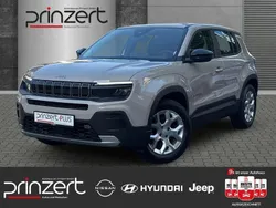 Stone grey metallic Gebraucht 2024 Jeep Avenger Summit SUV | 22.770 €