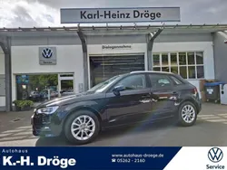 Schwarz Gebraucht 2013 Audi A3 Sportback Attraction Limousine | 11.780 € (Fairer Preis)