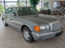 Perlmuttgrau Gebraucht 1987 Mercedes S300 SE Limousine | 13.990 €
