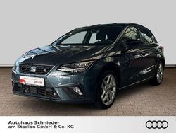 Grau Gebraucht 2021 Seat Ibiza Beats Limousine | 16.890 € (Fairer Preis)
