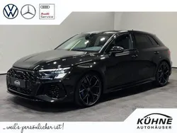 Schwarz Gebraucht 2023 Audi RS3 Sportback Sport Kleinwagen | 58.480 € (Fairer Preis)