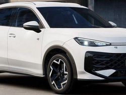 Pure white Neu 2025 VW T-Roc R-line SUV | 36.390 € (Fairer Preis)