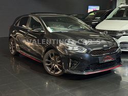 Schwarz Gebraucht 2020 Kia Ceed GT Limousine | 20.699 € (Fairer Preis)