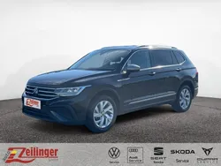 Schwarz Gebraucht 2024 VW Tiguan Allspace S SUV | 35.945 € (Superpreis)
