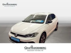 Weiß Gebraucht 2024 VW Polo Goal Limousine | 24.930 € (Superpreis)