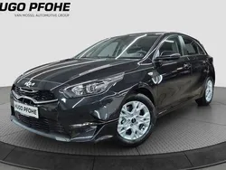 Schwarz Neu 2025 Kia Ceed Vision Limousine | 22.790 € (Fairer Preis)