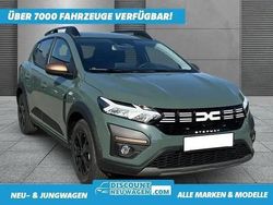 Safarigrüngrau Neu 2025 Dacia Sandero Extreme Kleinwagen | 21.590 € (Fairer Preis)