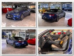 Magno spektralblau lackier Gebraucht 2024 Mercedes CLE53 AMG AMG Cabrio | 81.980 € (Superpreis)