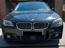 Schwarz Gebraucht 2014 BMW 530 Comfort Edition Kombi | 16.999 € (Teuer)