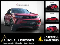 Power rot Gebraucht 2024 Opel Mokka-e Elegance SUV | 26.990 € (Teuer)