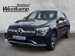 Grafitgrau metalliclack Gebraucht 2020 Mercedes GLC200 AMG line SUV | 34.830 € (Guter Preis)