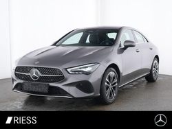 Metalliclack mountaingrau Gebraucht 2025 Mercedes CLA200 Coupé | 32.900 € (Guter Preis)