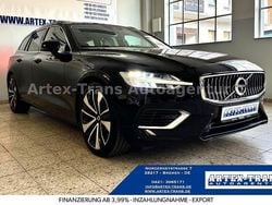 Onyx black Gebraucht 2020 Volvo V60 Inscription Kombi | 34.490 € (Fairer Preis)