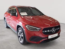 Manufaktur patagonienrot metallic Gebraucht 2022 Mercedes GLA180 Progressive SUV | 29.990 € (Superpreis)