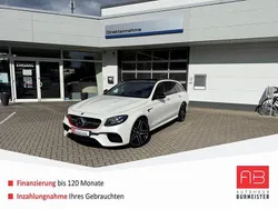 Weiß Gebraucht 2019 Mercedes E63 AMG AMG Limousine | 54.990 € (Fairer Preis)