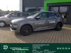 Graphite grau metallic Gebraucht 2023 Skoda Kamiq Style SUV | 28.750 € (Etwas zu teuer)