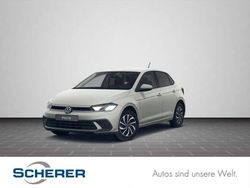 Ascotgrau Gebraucht 2025 VW Polo Life Kleinwagen | 20.900 € (Fairer Preis)