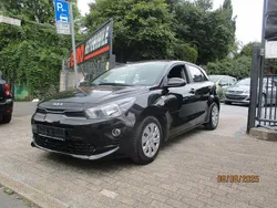 Schwarz Gebraucht 2021 Kia Rio Edition 7 Limousine | 10.850 € (Guter Preis)