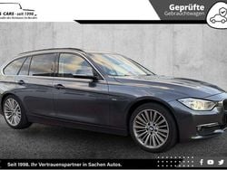 Grau Gebraucht 2014 BMW 320 Comfort Edition Kombi | 13.950 € (Fairer Preis)