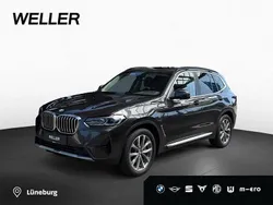 Sophistograu (grau) Gebraucht 2022 BMW X3 Performance SUV | 37.990 € (Superpreis)