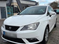 Weiß Gebraucht 2012 Seat Ibiza Kleinwagen | 3.500 € (Fairer Preis)