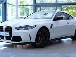 Weiß Gebraucht 2023 BMW M4 Competition Edition Coupé | 71.880 € (Guter Preis)