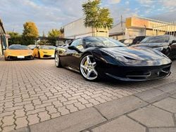 Blau Gebraucht 2010 Ferrari 458 Coupé | 169.900 € (Superpreis)