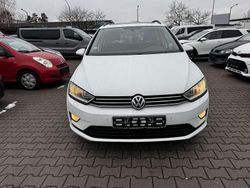 Pure white Gebraucht 2014 VW Golf Sportsvan Comfortline Van / Kleinbus | 6.299 € (Guter Preis)