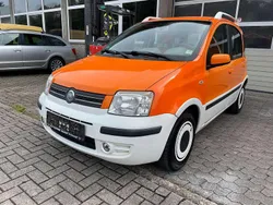 Orange Gebraucht 2006 Fiat Panda Kleinwagen | 2.999 € (Etwas zu teuer)